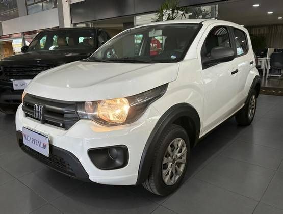 FIAT MOBI 1.0 EVO FLEX LIKE. MANUAL